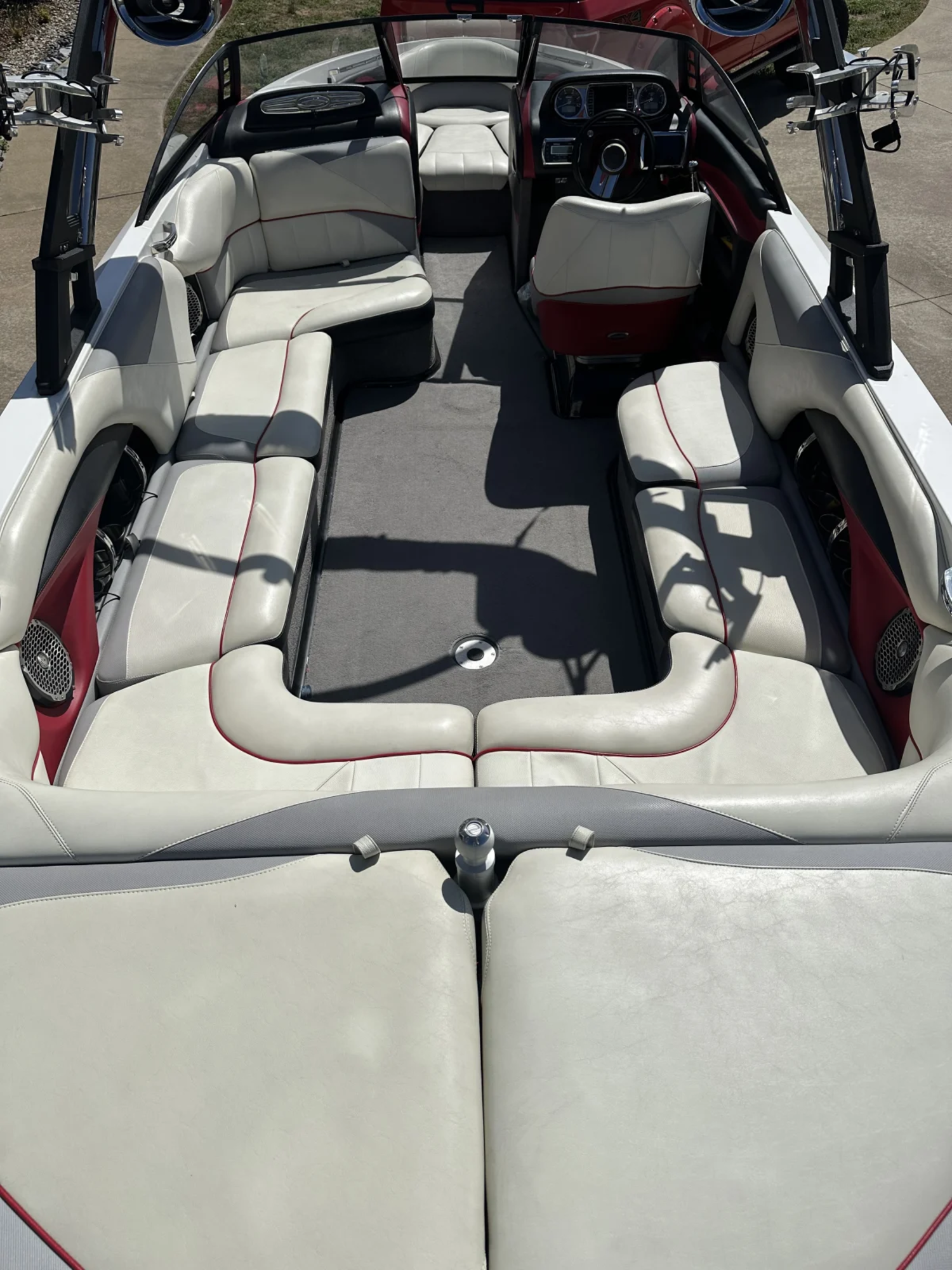 2013 Malibu Wakesetter 247 LSV