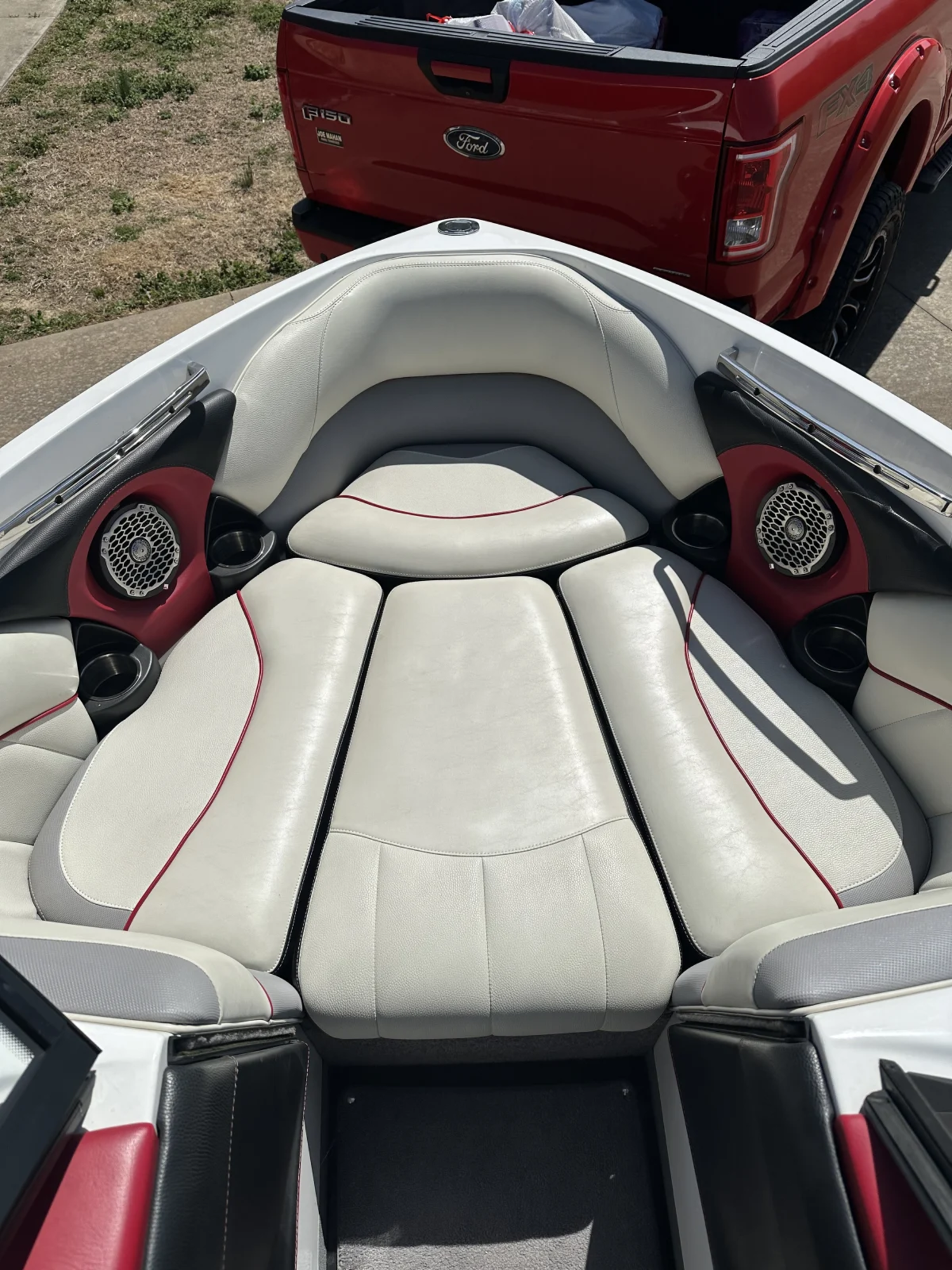 2013 Malibu Wakesetter 247 LSV
