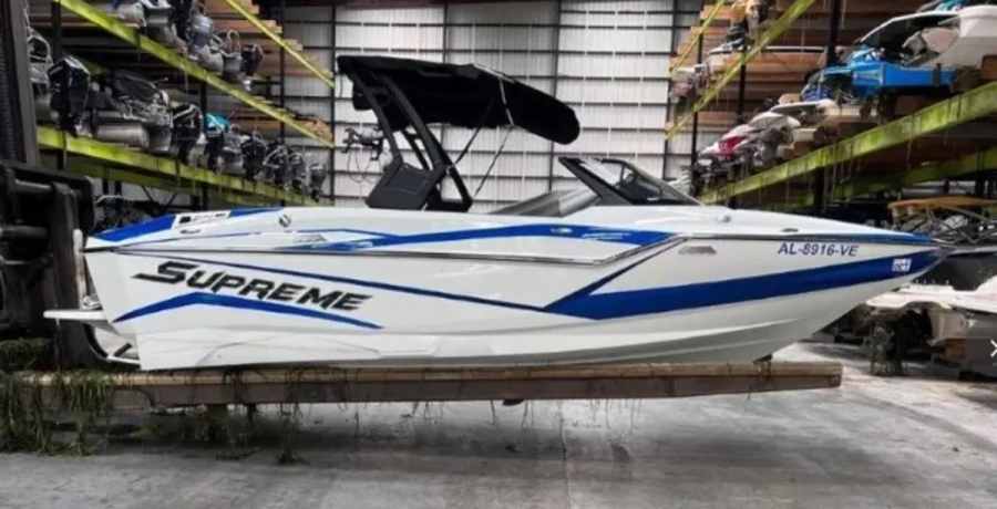 2019 Supreme Boats ZS212 for sale in Deatsville, Alabama