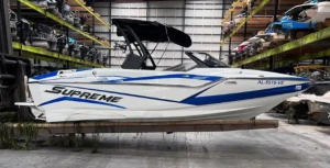2019 Supreme Boats ZS212 for sale in Deatsville, Alabama