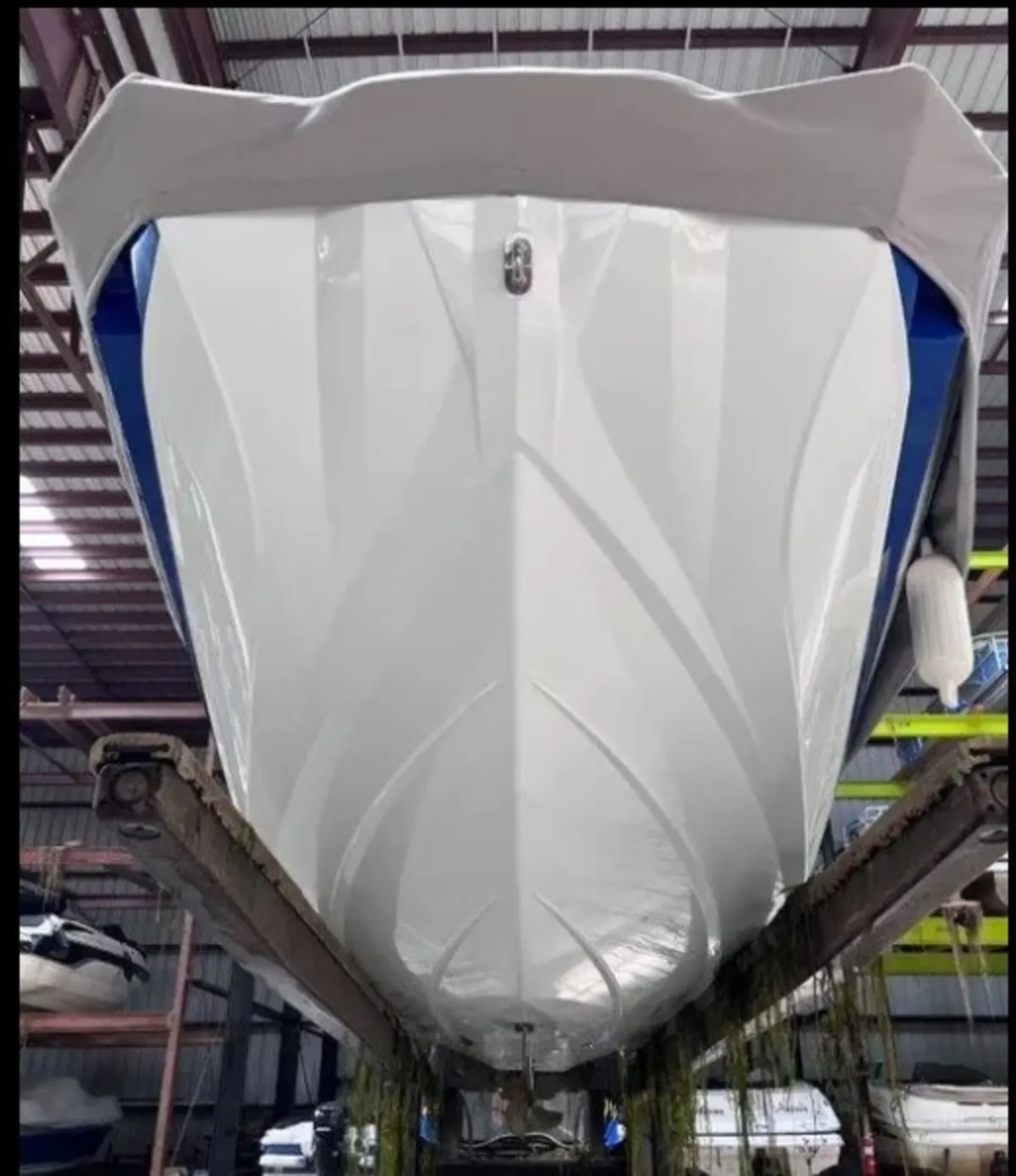 2019 Supreme Boats ZS212