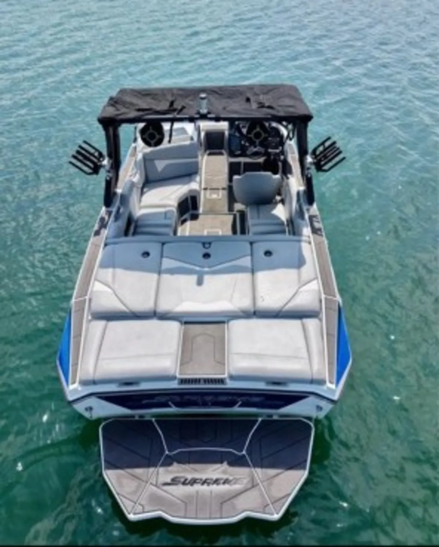 2019 Supreme Boats ZS212 for sale in Deatsville, Alabama