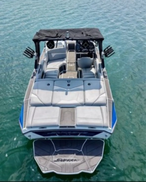 2019 Supreme Boats ZS212 for sale in Deatsville, Alabama