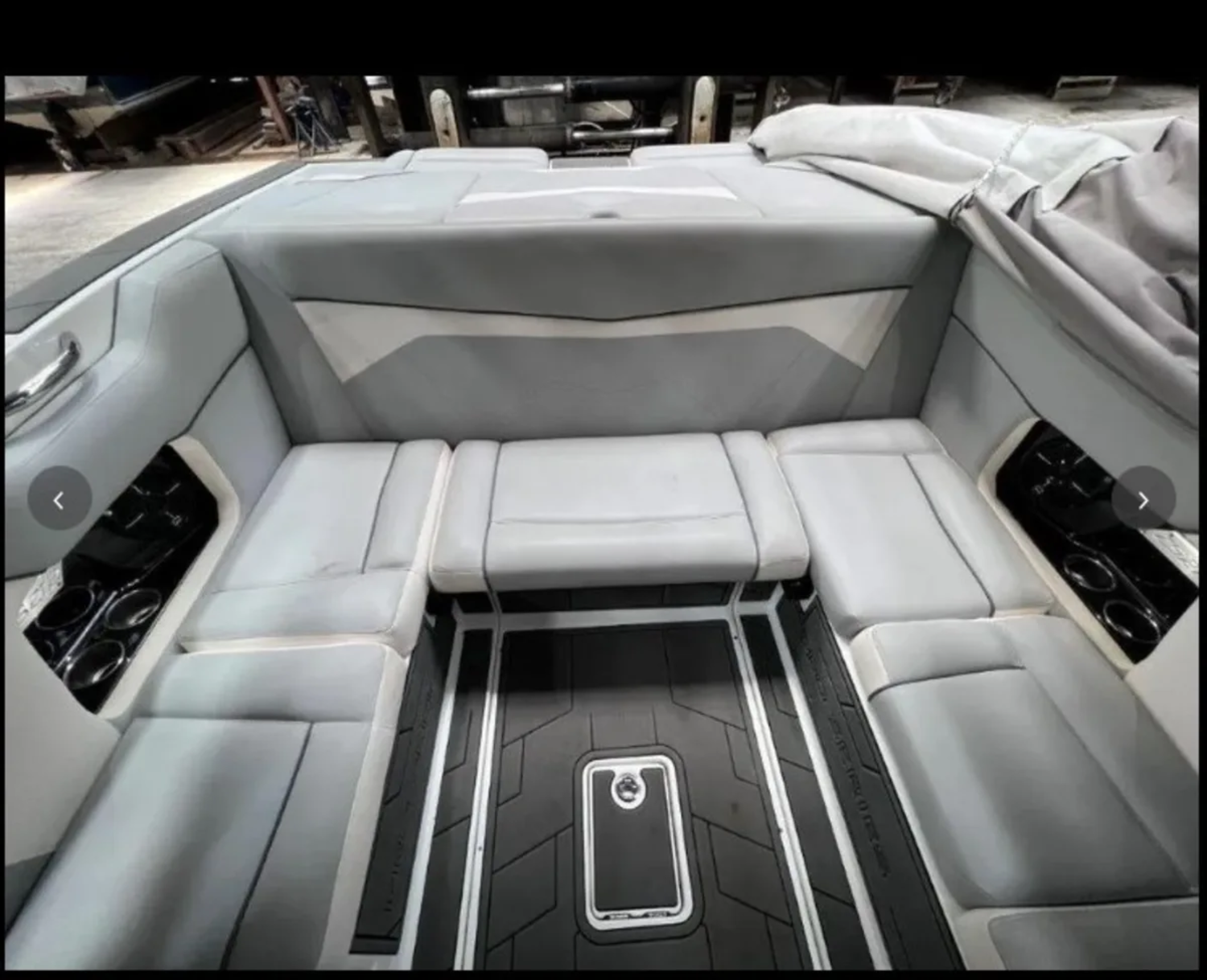 2019 Supreme Boats ZS212