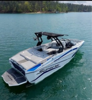 2019 Supreme Boats ZS212 for sale in Deatsville, Alabama