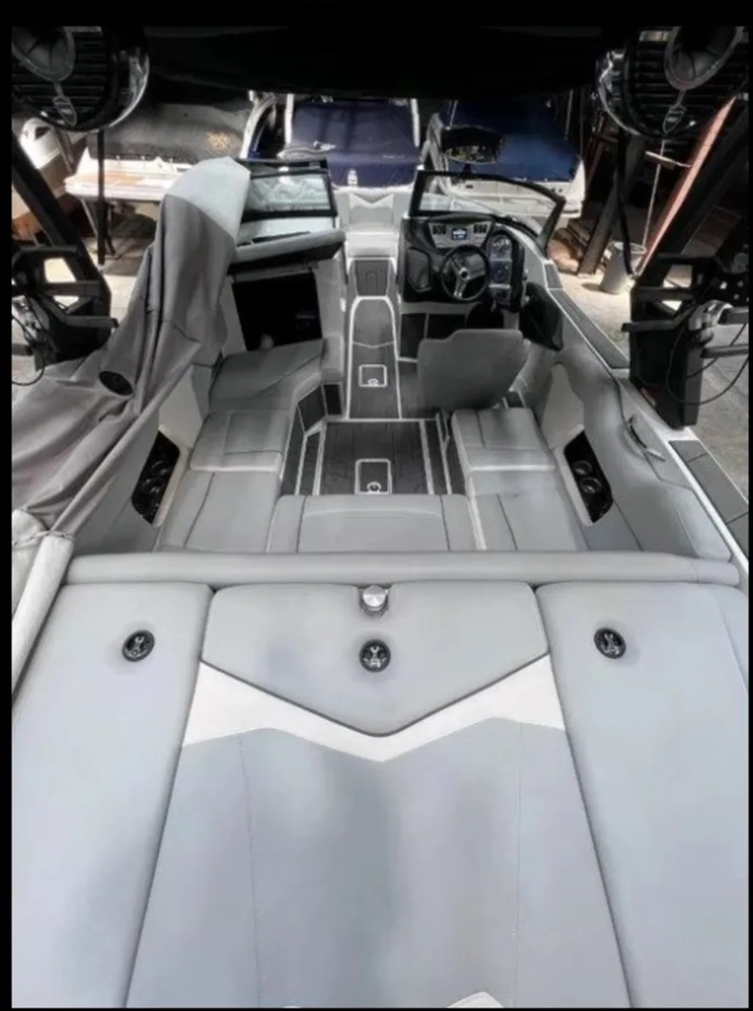 2019 Supreme Boats ZS212 for sale in Deatsville, Alabama