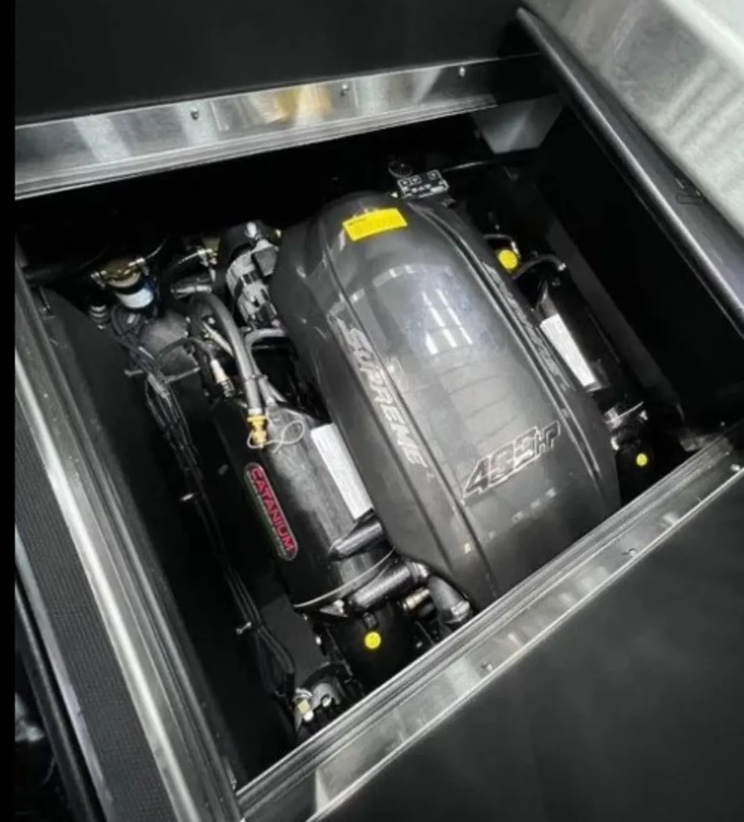 2019 Supreme Boats ZS212 for sale in Deatsville, Alabama