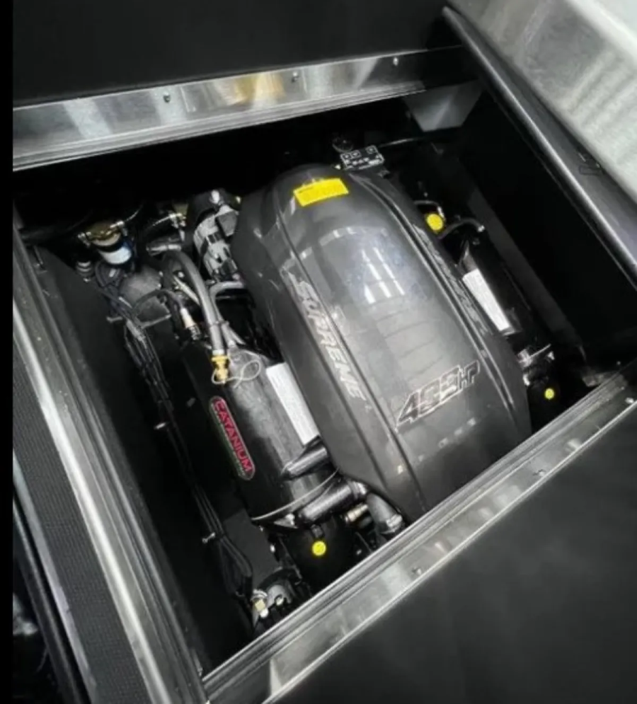 2019 Supreme Boats ZS212 for sale in Deatsville, Alabama