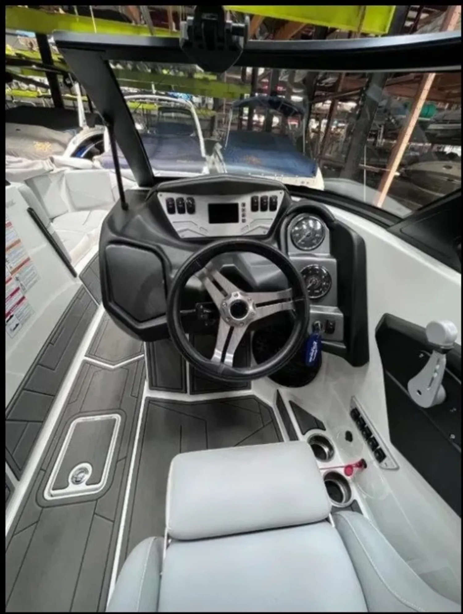2019 Supreme Boats ZS212 for sale in Deatsville, Alabama