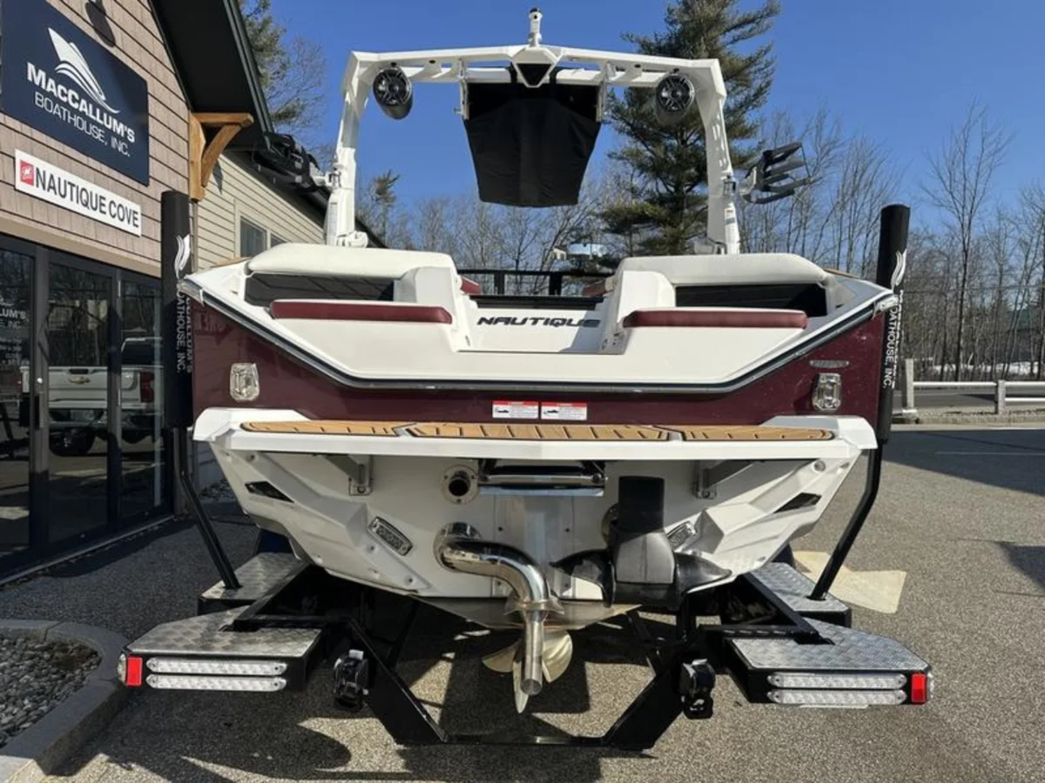 2023 Nautique Boats S21 for sale in Epsom, New Hampshire