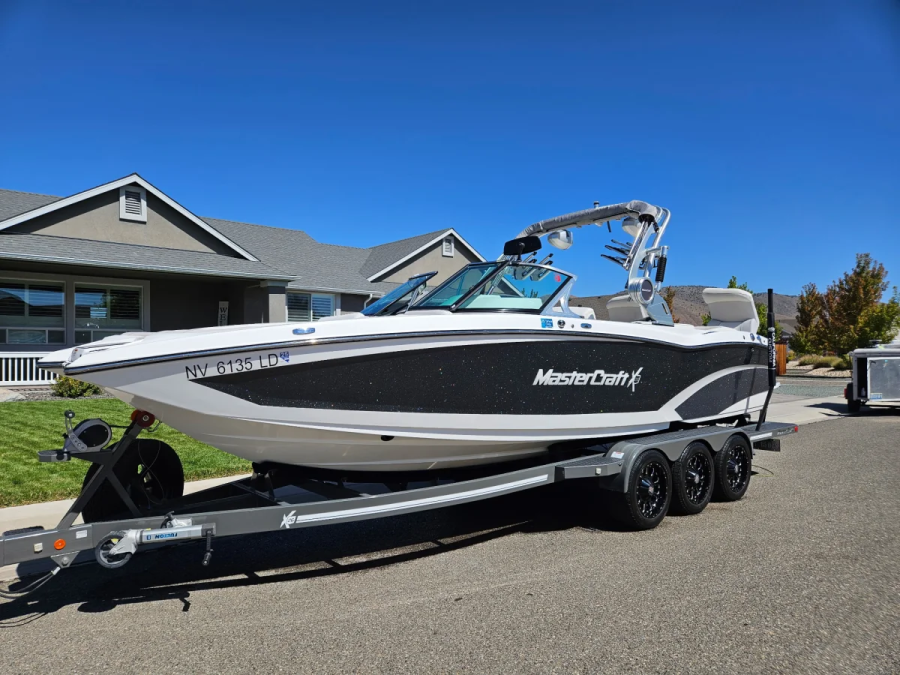 2018 Mastercraft Boats X26 for sale in South lake Tahoe, California
