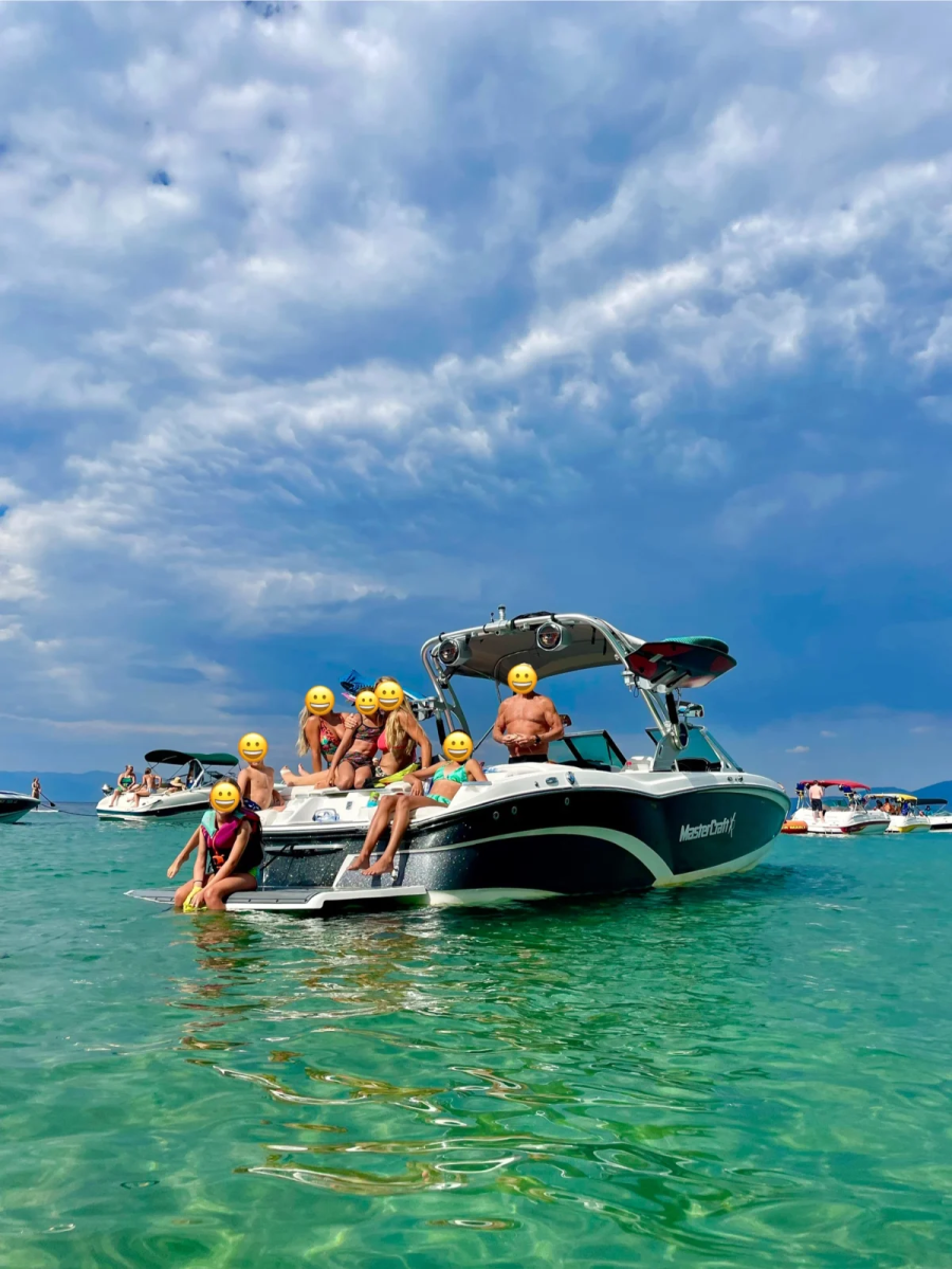 2018 Mastercraft Boats X26 for sale in South lake Tahoe, California