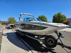2018 Mastercraft Boats X26 for sale in South lake Tahoe, California