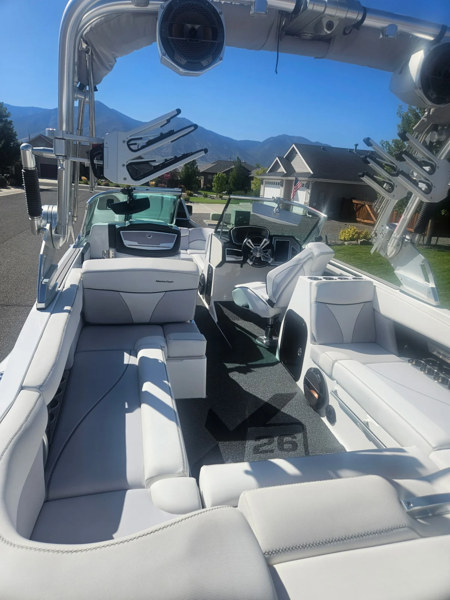 2018 Mastercraft Boats X26 for sale in South lake Tahoe, California