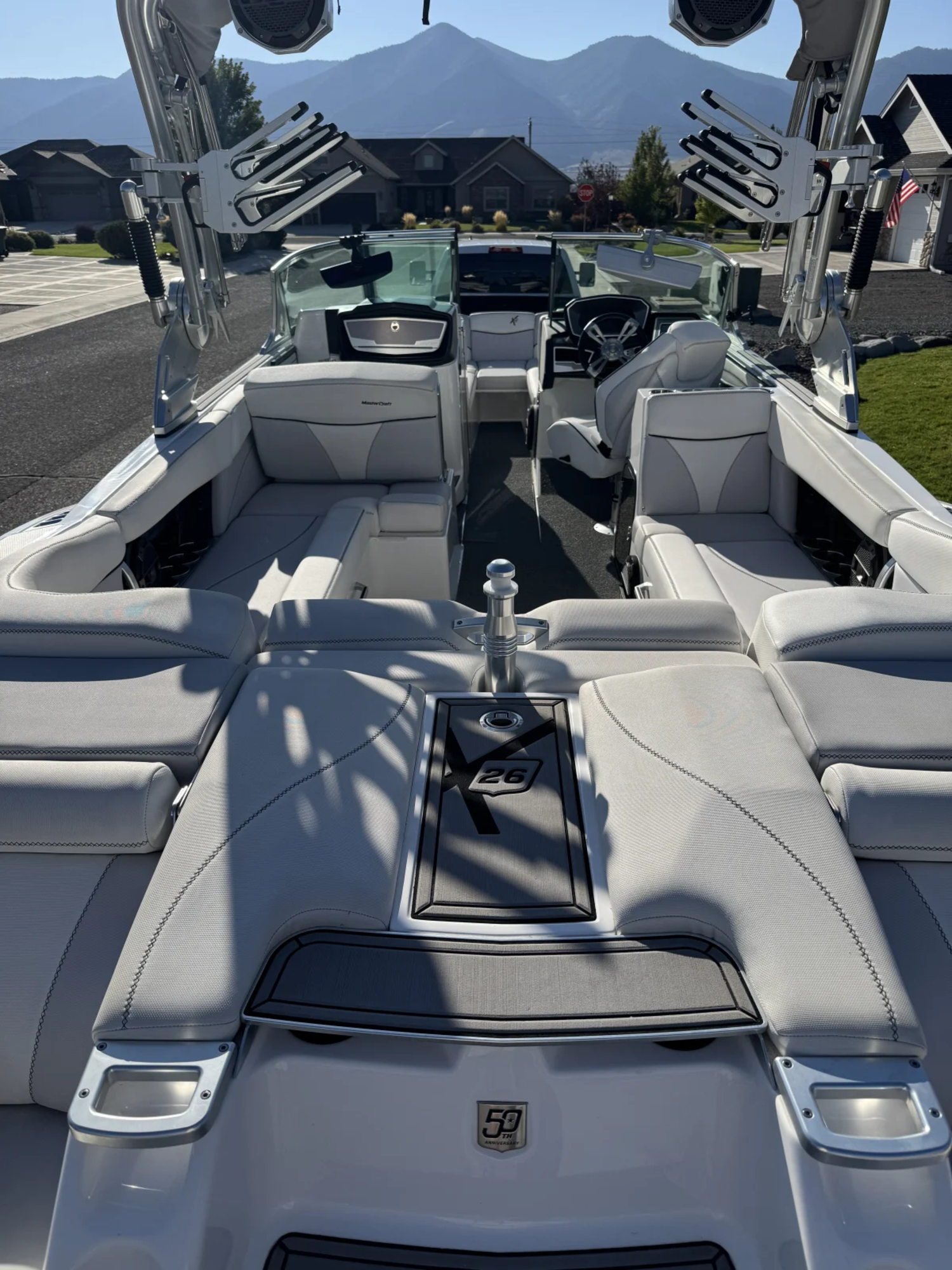 2018 Mastercraft X26