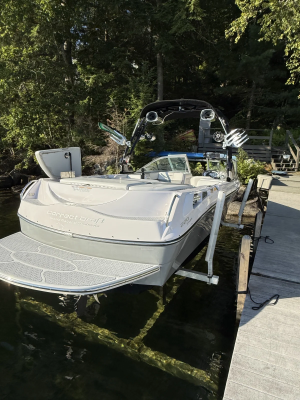 2006 Nautique Boats Super Air Nautique 220 for sale in Newbury, New Hampshire