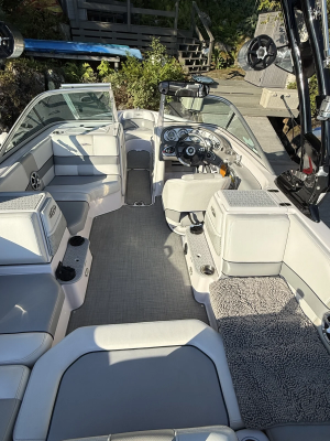 2006 Nautique Boats Super Air Nautique 220 for sale in Newbury, New Hampshire