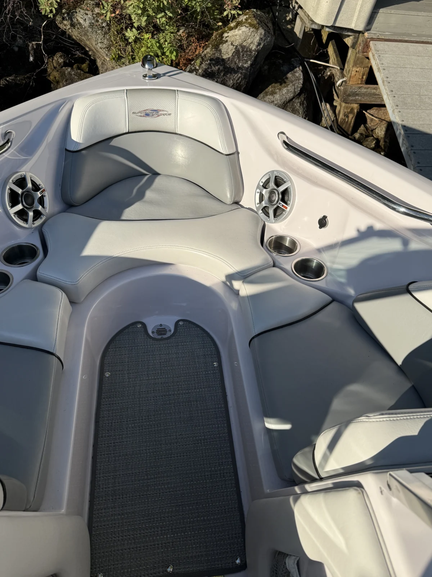 2006 Nautique Boats Super Air Nautique 220 for sale in Newbury, New Hampshire