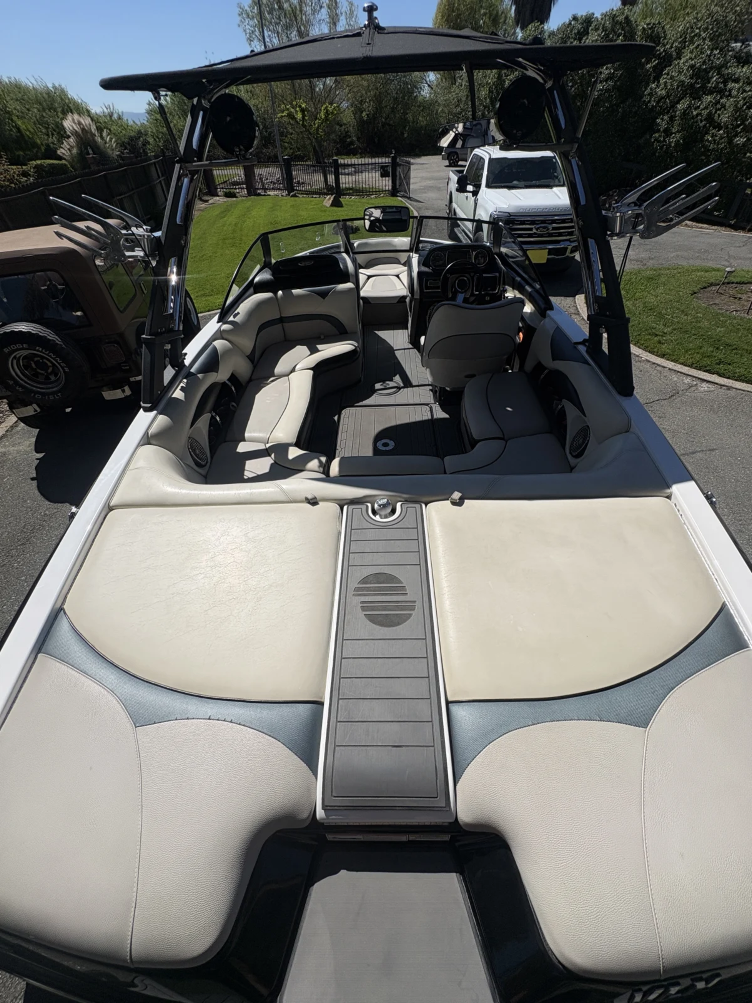 2014 Malibu VLX Wakesetter ORIGINAL OWNER
