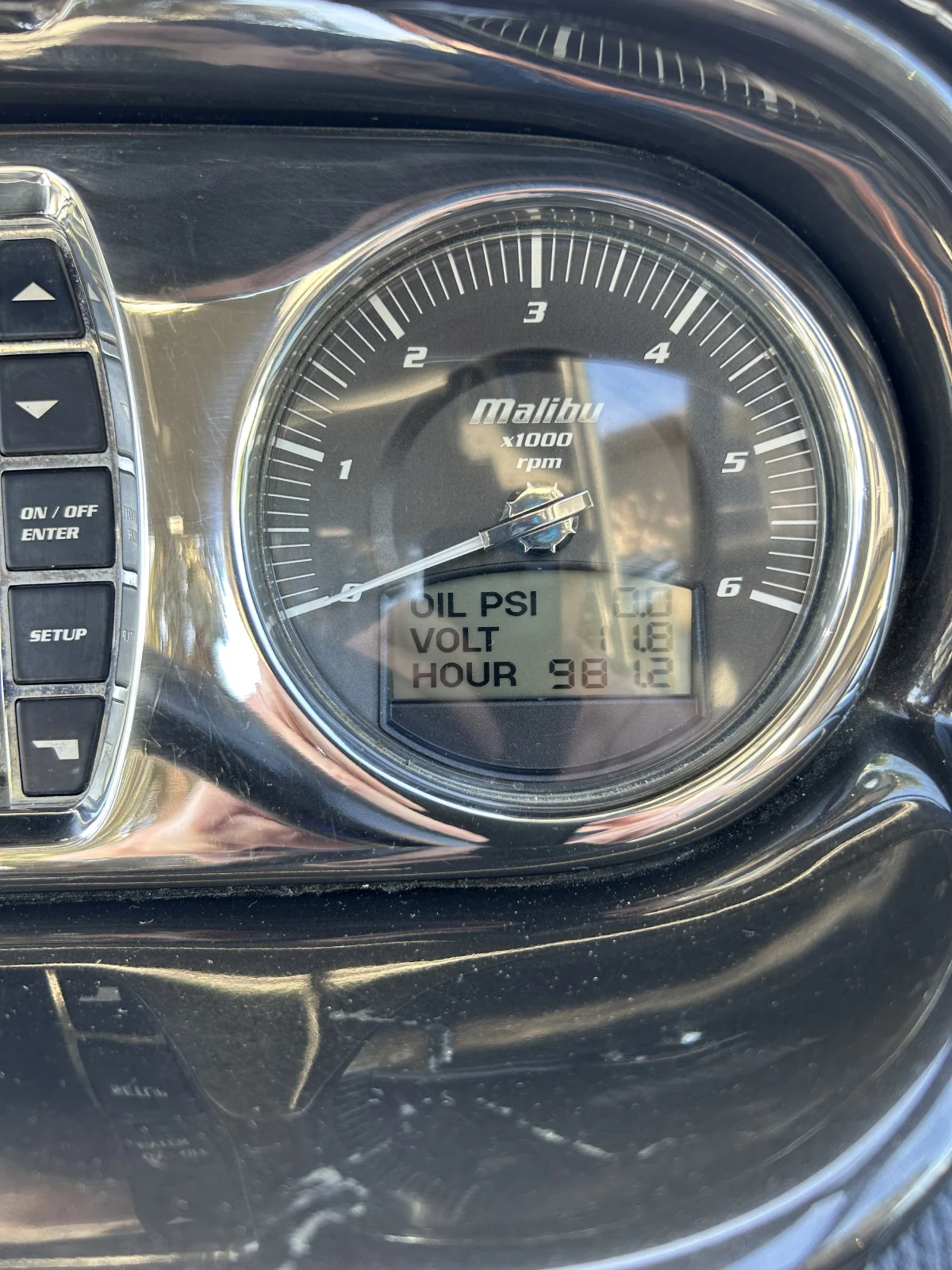 2014 Malibu VLX Wakesetter ORIGINAL OWNER