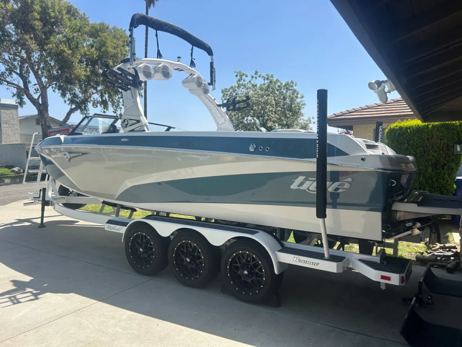 2023 Tige Boats Z5 for sale in Rancho Cucamonga, California