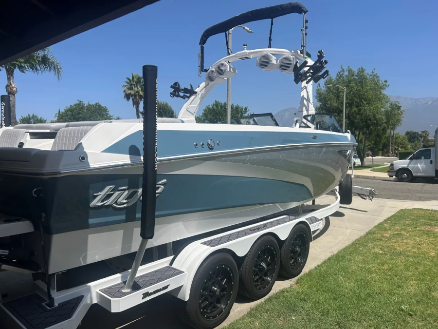 2023 Tige Boats Z5 for sale in Rancho Cucamonga, California