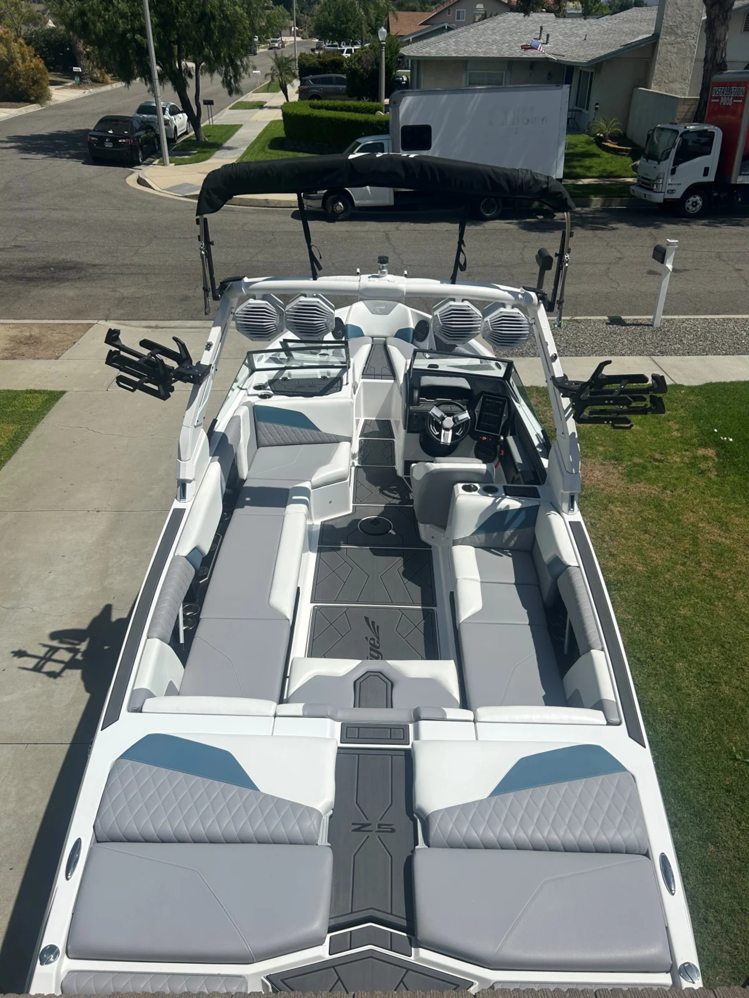 2023 Tige Boats Z5
