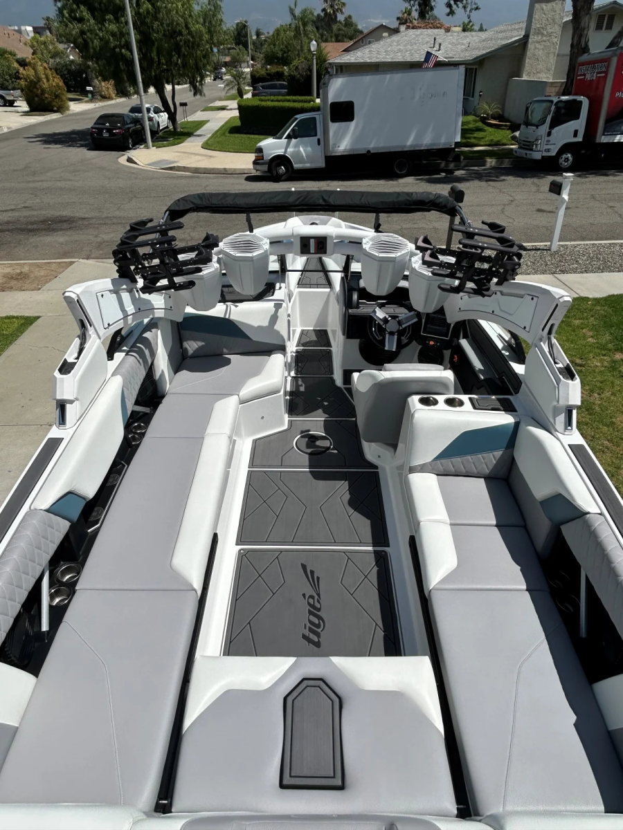 2023 Tige Boats Z5 for sale in Rancho Cucamonga, California