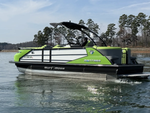 2021 Montara Boats Surf Boss 25 for sale in MOORESVILLE, North Carolina