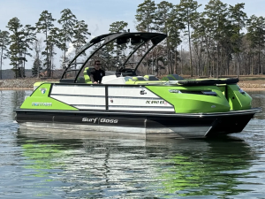 2021 Montara Boats Surf Boss 25 for sale in MOORESVILLE, North Carolina