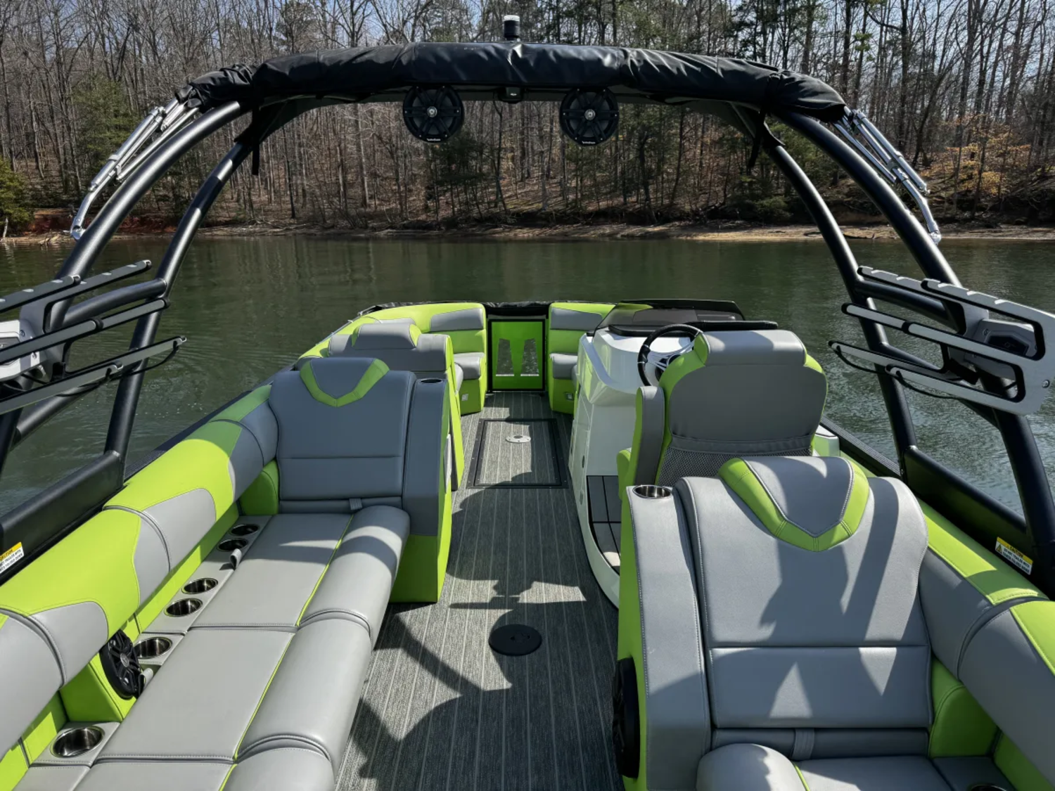 2021 Montara Boats Surf Boss 25 for sale in MOORESVILLE, North Carolina