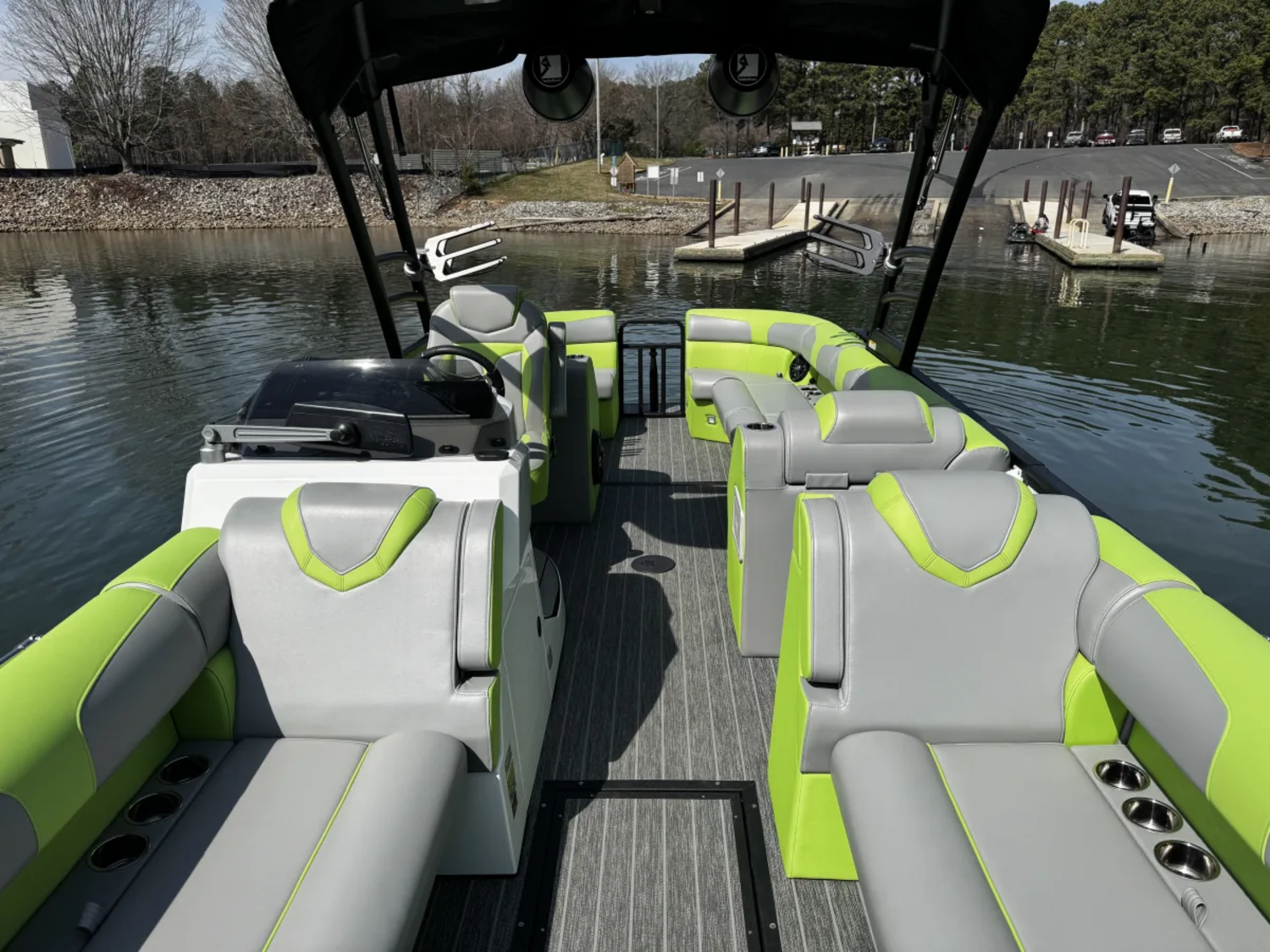 2021 Montara Boats Surf Boss 25 for sale in MOORESVILLE, North Carolina