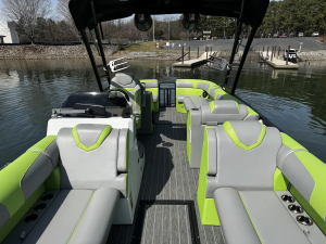 2021 Montara Boats Surf Boss 25 for sale in MOORESVILLE, North Carolina