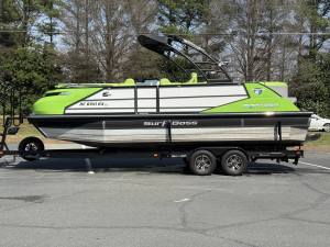 2021 Montara Boats Surf Boss 25 for sale in MOORESVILLE, North Carolina