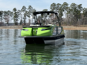 2021 Montara Boats Surf Boss 25 for sale in MOORESVILLE, North Carolina
