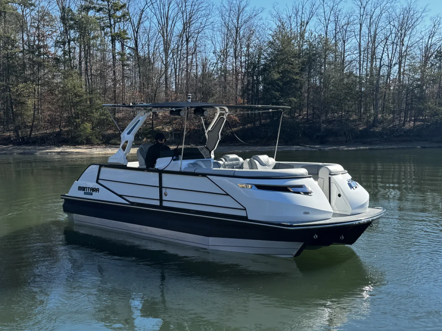 2025 Montara Boats Surf Boss 25 for sale in MOORESVILLE, North Carolina