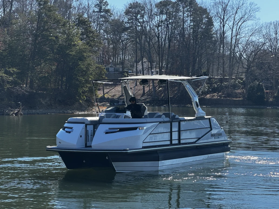 2025 Montara Boats Surf Boss 25 for sale in MOORESVILLE, North Carolina