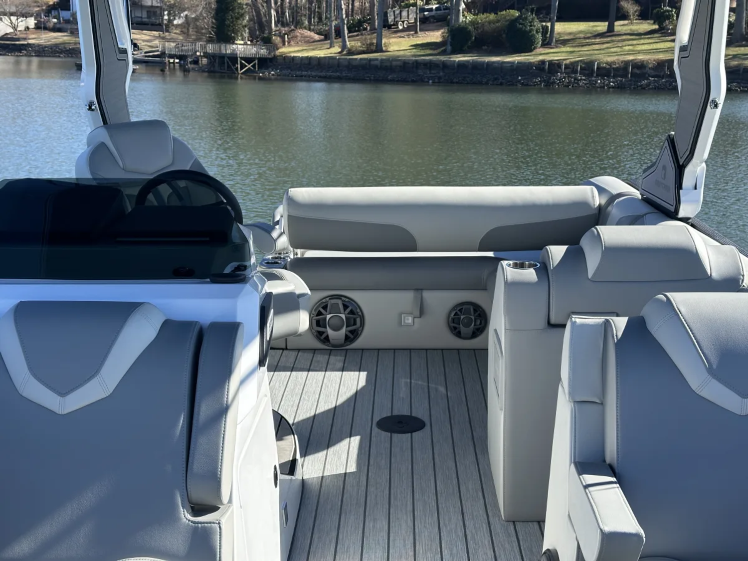 2025 Montara Boats Surf Boss 25 for sale in MOORESVILLE, North Carolina