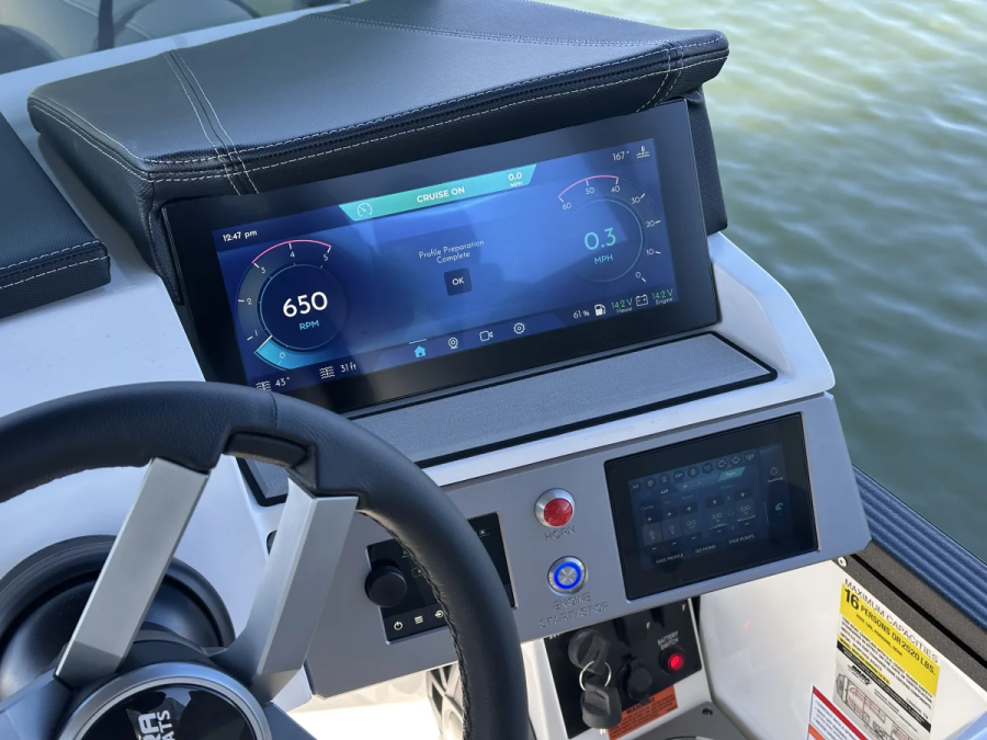 2025 Montara Boats Surf Boss 25 for sale in MOORESVILLE, North Carolina