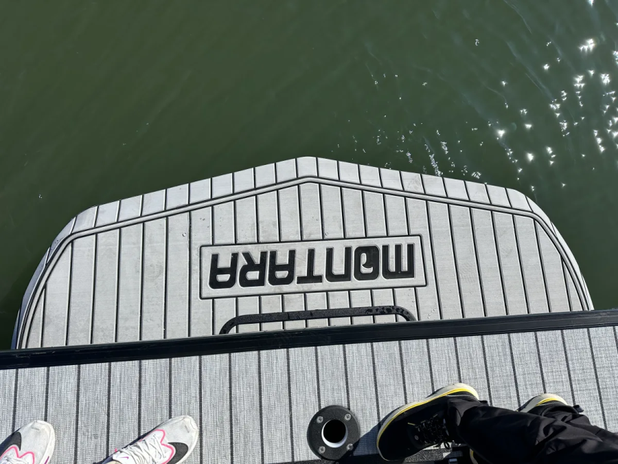 2025 Montara Boats Surf Boss 25 for sale in MOORESVILLE, North Carolina