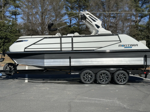 2025 Montara Boats Surf Boss 25 for sale in MOORESVILLE, North Carolina
