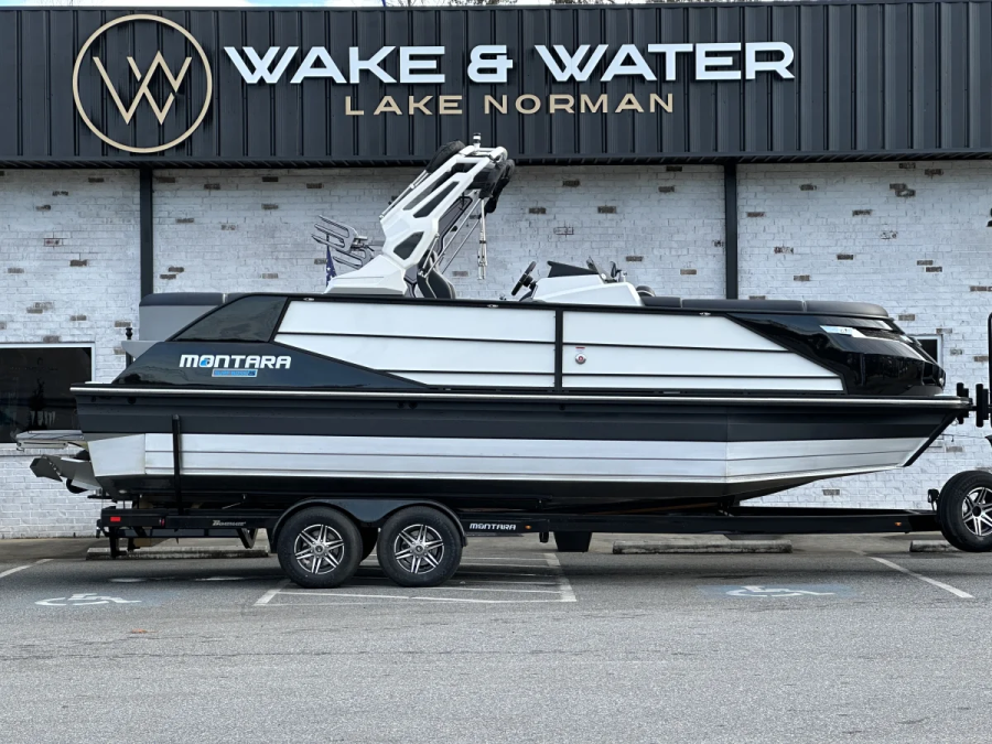 2025 Montara Boats Surf Boss 25 for sale in MOORESVILLE, North Carolina