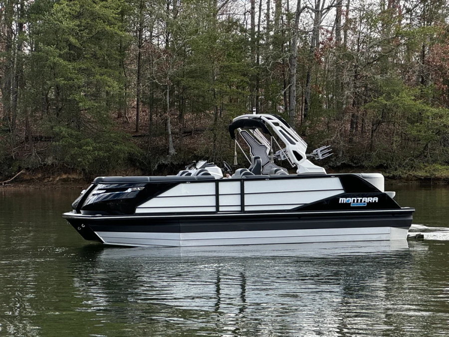 2025 Montara Boats Surf Boss 25 for sale in MOORESVILLE, North Carolina