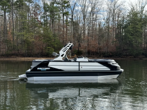 2025 Montara Boats Surf Boss 25 for sale in MOORESVILLE, North Carolina