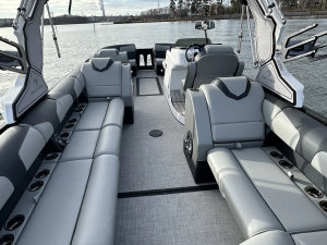 2025 Montara Boats Surf Boss 25 for sale in MOORESVILLE, North Carolina