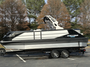 2025 Montara Boats Surf Boss 25 for sale in MOORESVILLE, North Carolina