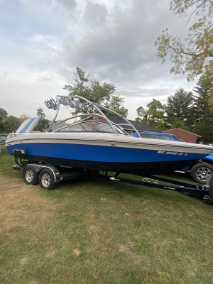 2008 Super Air Nautique 230 Team Edition  Icon