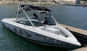 2008 Supra Boats Launch 24SSV for sale in Leander, Texas