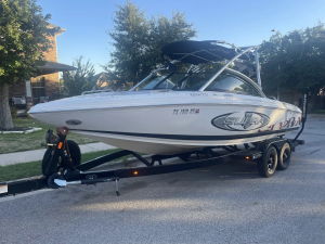2008 Supra Boats Launch 24SSV for sale in Leander, Texas