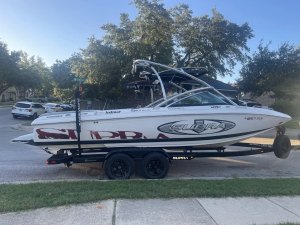 2008 Supra Boats Launch 24SSV for sale in Leander, Texas